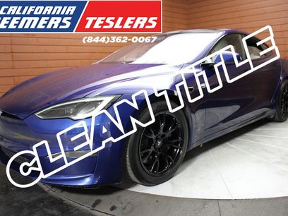 Used 2022 Tesla Model S AWD