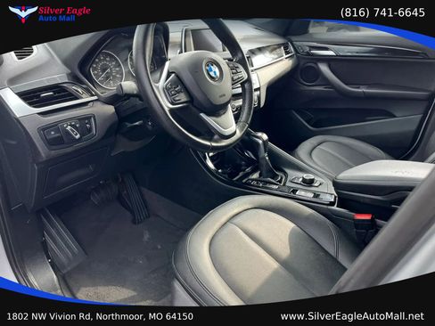 Used 2016 BMW X1 xDrive28i AWD/4WD image 10