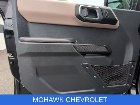 Used 2024 Ford Bronco Wildtrak AWD/4WD image 22