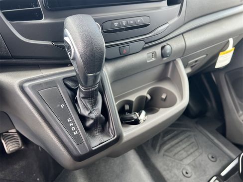 New 2026 Ford Transit 350 148 High Roof Extended w/ Load Area Protection Package image 7