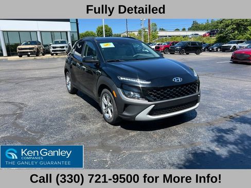 Used 2023 Hyundai Kona SEL w/ Cargo Package AWD/4WD image 5