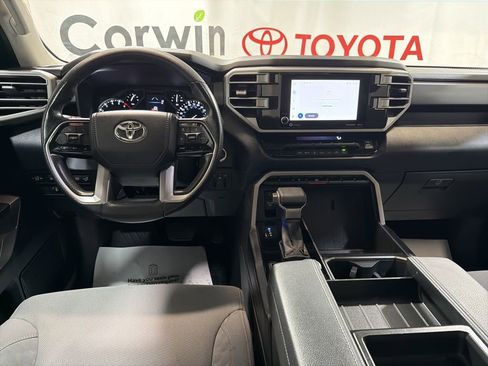 Used 2023 Toyota Tundra SR5 w/ SR5 Convenience Package image 24