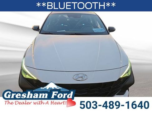 Used 2023 Hyundai Elantra N w/ Cargo Package image 10