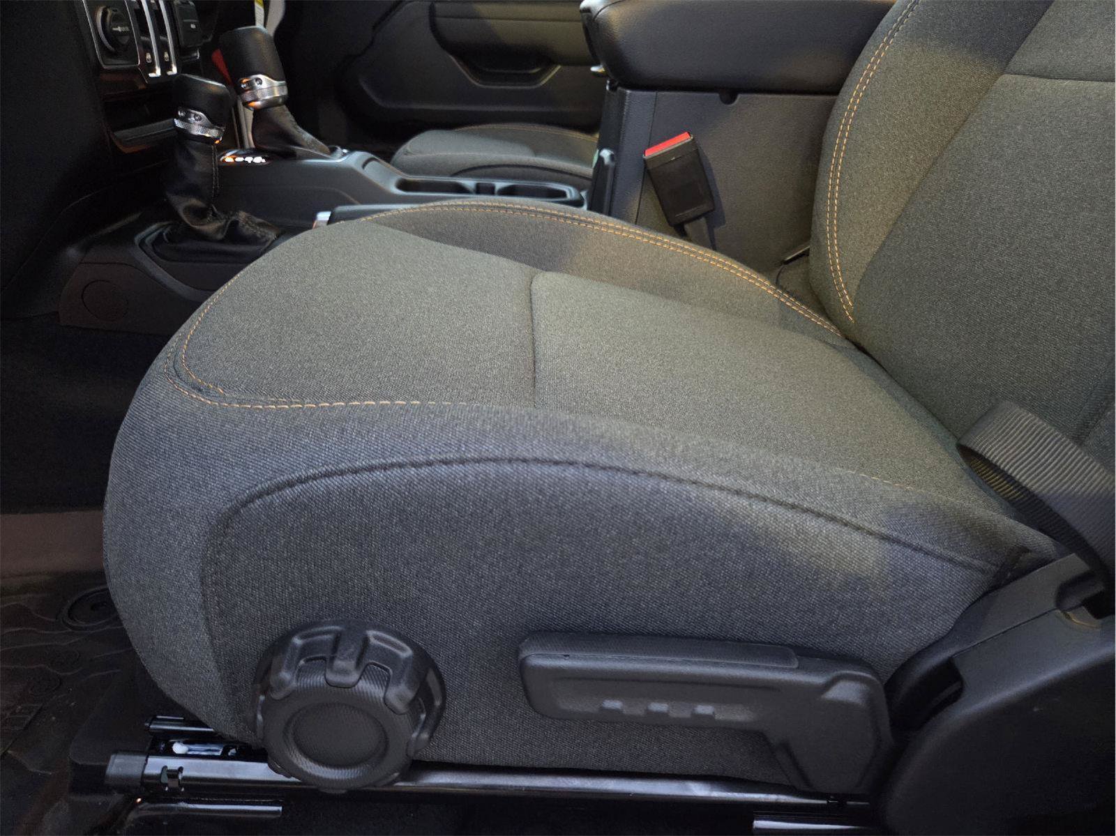 New 2027 Jeep Wrangler Sport AWD/4WD image 12