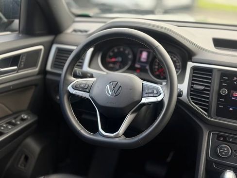 Used 2021 Volkswagen Atlas Cross Sport SE AWD/4WD image 13