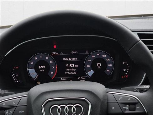 New 2025 Audi Q3 2.0T Premium w/ Convenience Package image 21