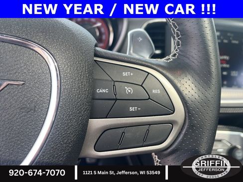 Used 2022 Dodge Challenger SRT Hellcat image 15