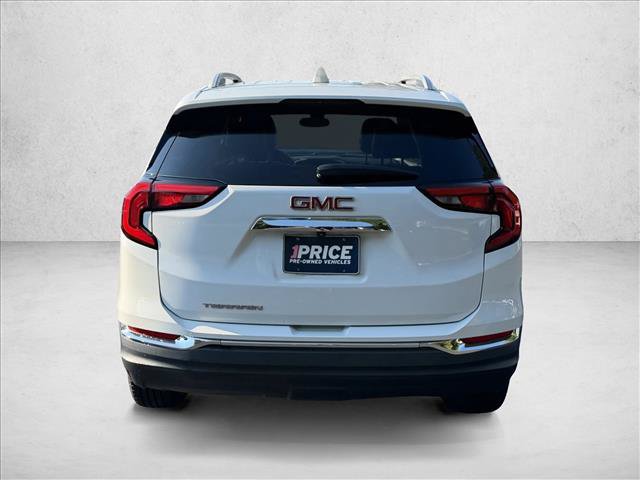 Used 2021 GMC Terrain SLT FWD image 7