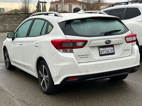 Used 2022 Subaru Impreza Premium image 4
