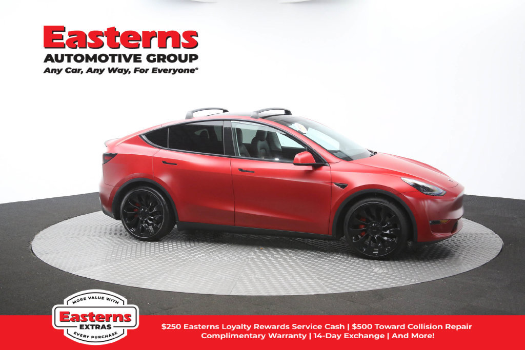 Used 2022 Tesla Model Y Performance AWD/4WD image 42