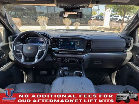 Used 2023 Chevrolet Silverado 1500 LTZ w/ LTZ Convenience Package II AWD/4WD image 34