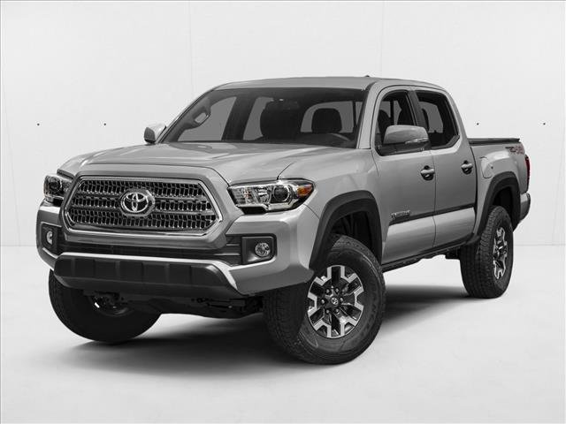 Used 2017 Toyota Tacoma TRD Off-Road w/ Tow Package AWD/4WD image 1
