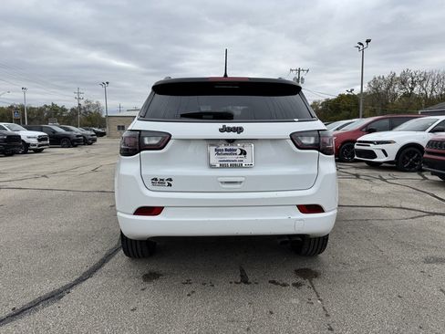 Used 2022 Jeep Compass High Altitude image 4