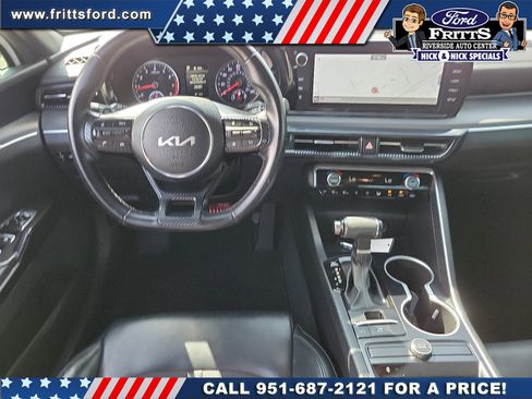 Used 2022 Kia K5 GT-Line image 5