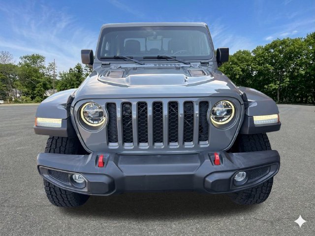 Used 2022 Jeep Gladiator Rubicon w/ LED Lighting Group AWD/4WD image 3