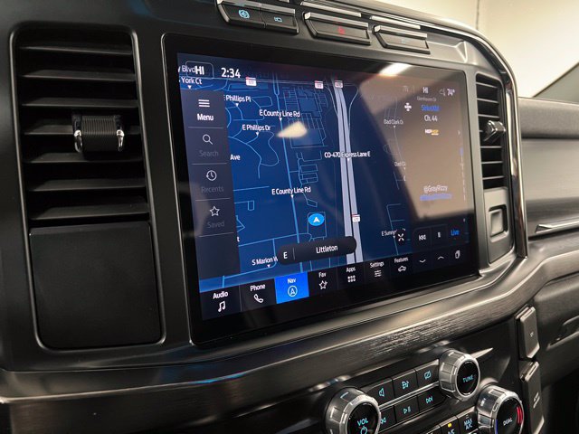 Used 2024 Ford F350 Lariat w/ Black Appearance Package AWD/4WD image 39