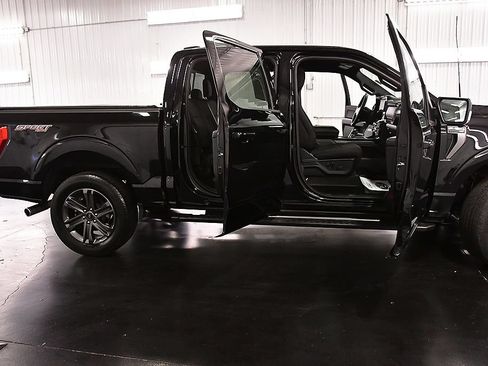 Used 2023 Ford F150 XLT w/ Equipment Group 302A High AWD/4WD image 34