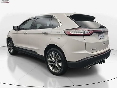 Used 2018 Ford Edge Titanium w/ Technology Package image 7