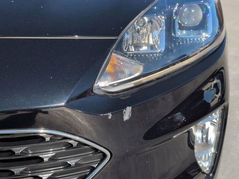 Used 2022 Ford Escape SEL image 10