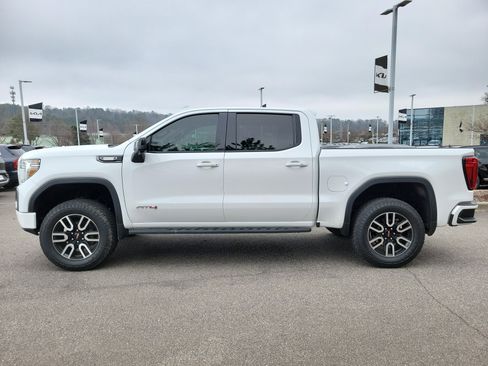 Used 2021 GMC Sierra 1500 AT4 w/ AT4 Premium Package image 27