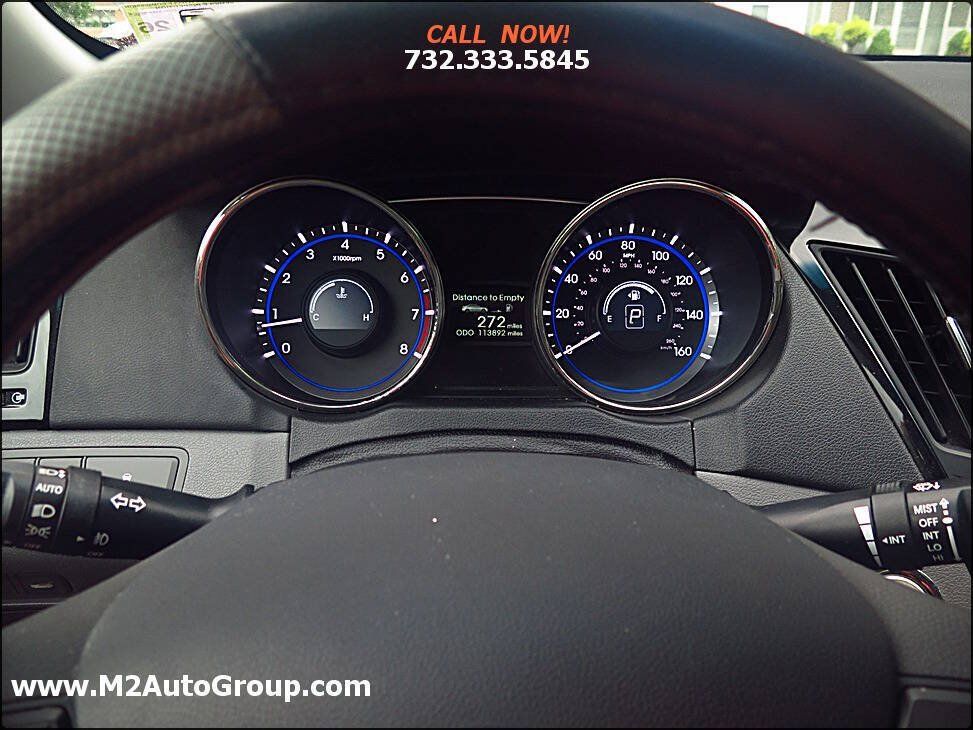 Used 2011 Hyundai Sonata Limited FWD image 9