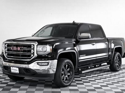Used 2017 GMC Sierra 1500 SLT