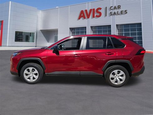 Used 2025 Toyota RAV4 LE image 2