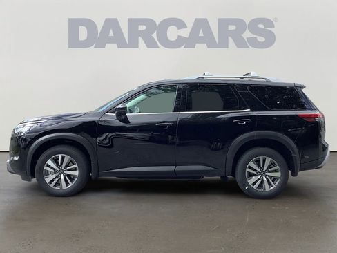 New 2025 Nissan Pathfinder SL w/ Black Appearance Package image 4