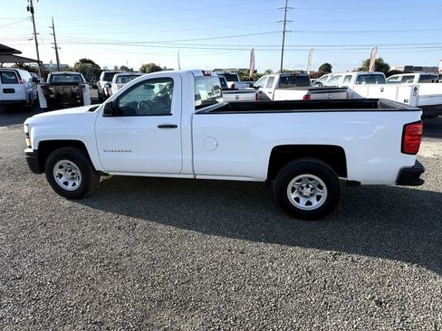 Used 2015 Chevrolet Silverado 1500 W/T w/ WT Fleet Convenience Package RWD image 9