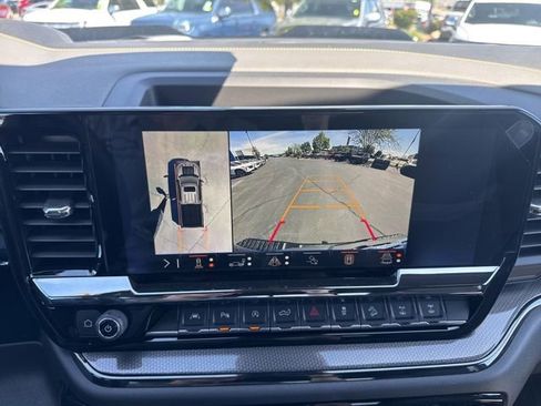 New 2026 Chevrolet Silverado 1500 ZR2 w/ Dark Appearance Package image 28