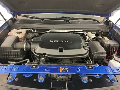 Used 2020 Chevrolet Colorado ZR2 image 27