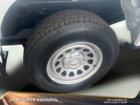 New 2026 Chevrolet Silverado 1500 W/T w/ WT Value Package image 10