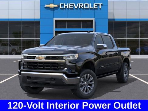 New 2026 Chevrolet Silverado 1500 LT image 7