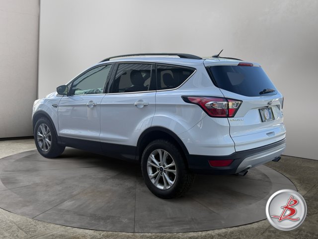 Used 2018 Ford Escape SE AWD/4WD image 5
