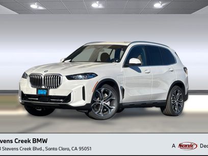 New 2026 BMW X5 xDrive50e