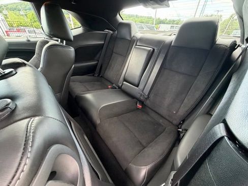 Used 2023 Dodge Challenger R/T w/ Plus Package RWD image 34
