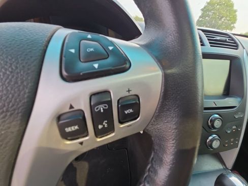 Used 2012 Ford Explorer XLT AWD/4WD image 19
