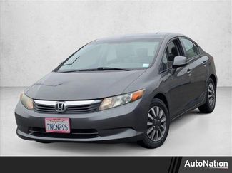Used 2012 Honda Civic LX video 1