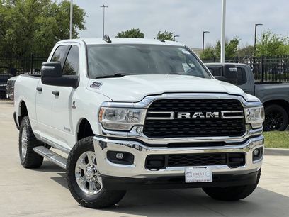 Used 2024 RAM 2500 Big Horn
