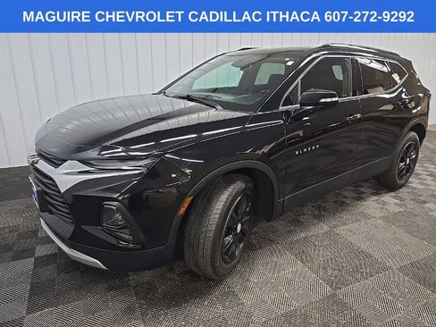 Used 2020 Chevrolet Blazer LT AWD/4WD image 8