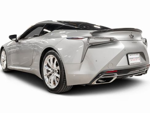 Used 2018 Lexus LC 500 Coupe image 16