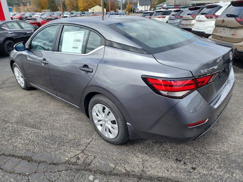 New 2025 Nissan Sentra S image 6