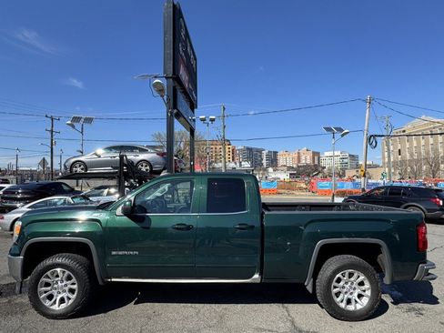 Used 2015 GMC Sierra 1500 SLE w/ SLE Value Package AWD/4WD image 40