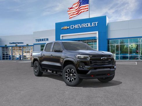 New 2026 Chevrolet Colorado Z71 w/ Technology Package AWD/4WD image 1