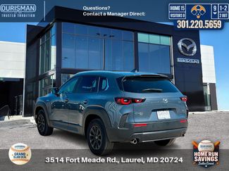 Used 2025 MAZDA CX-50 2.5 Hybrid w/ Preferred Pkg video 3