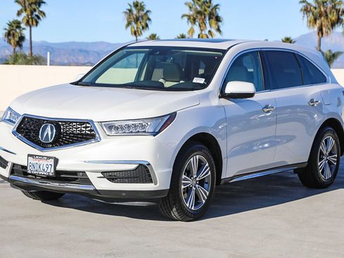 Used 2020 Acura MDX FWD image 3