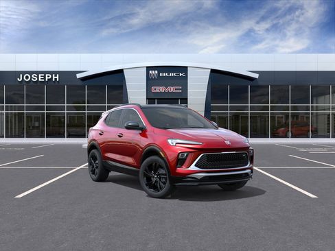 New 2026 Buick Encore GX Sport Touring image 49