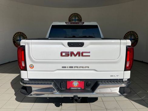 Used 2024 GMC Sierra 1500 SLT image 24
