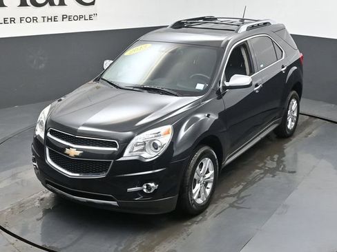 Used 2013 Chevrolet Equinox LTZ image 44