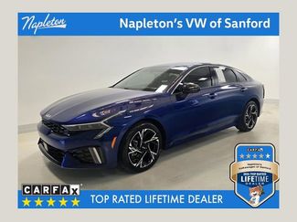 Used 2025 Kia K5 GT-Line FWD video 1
